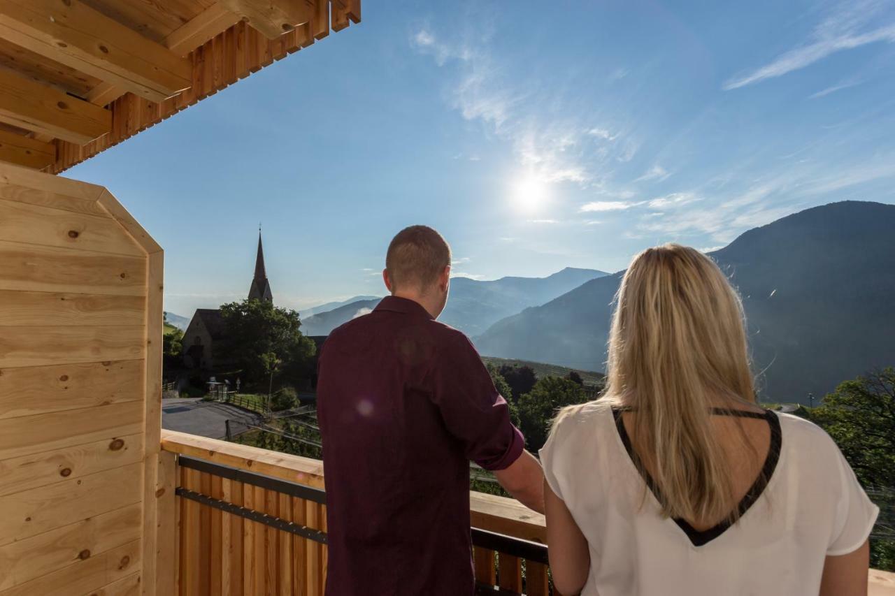 Tschoerlerhof Barbiano  Buitenkant foto