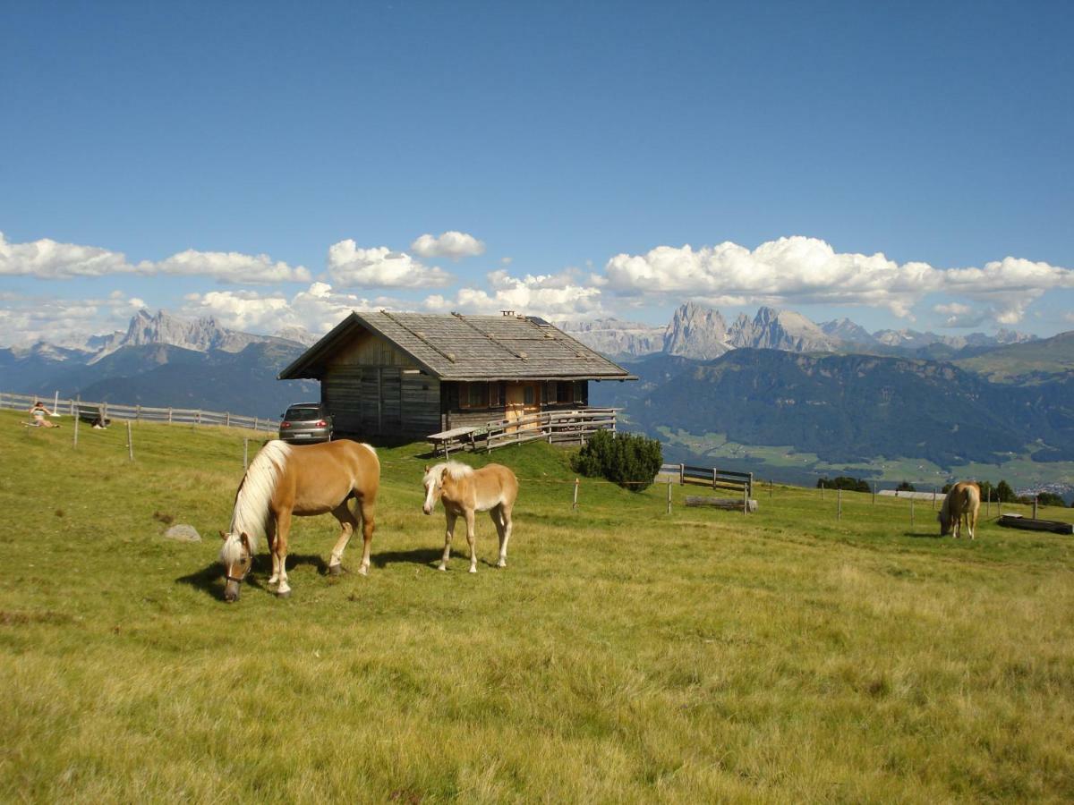 Tschoerlerhof Barbiano  Buitenkant foto
