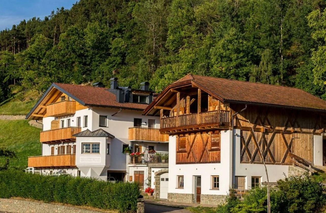 Tschoerlerhof Barbiano  Buitenkant foto